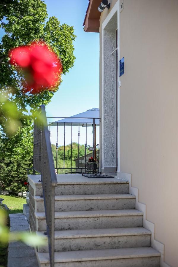 Apartman Danijela Zagorje Esterno foto