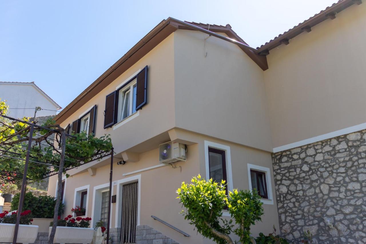 Apartman Danijela Zagorje Esterno foto