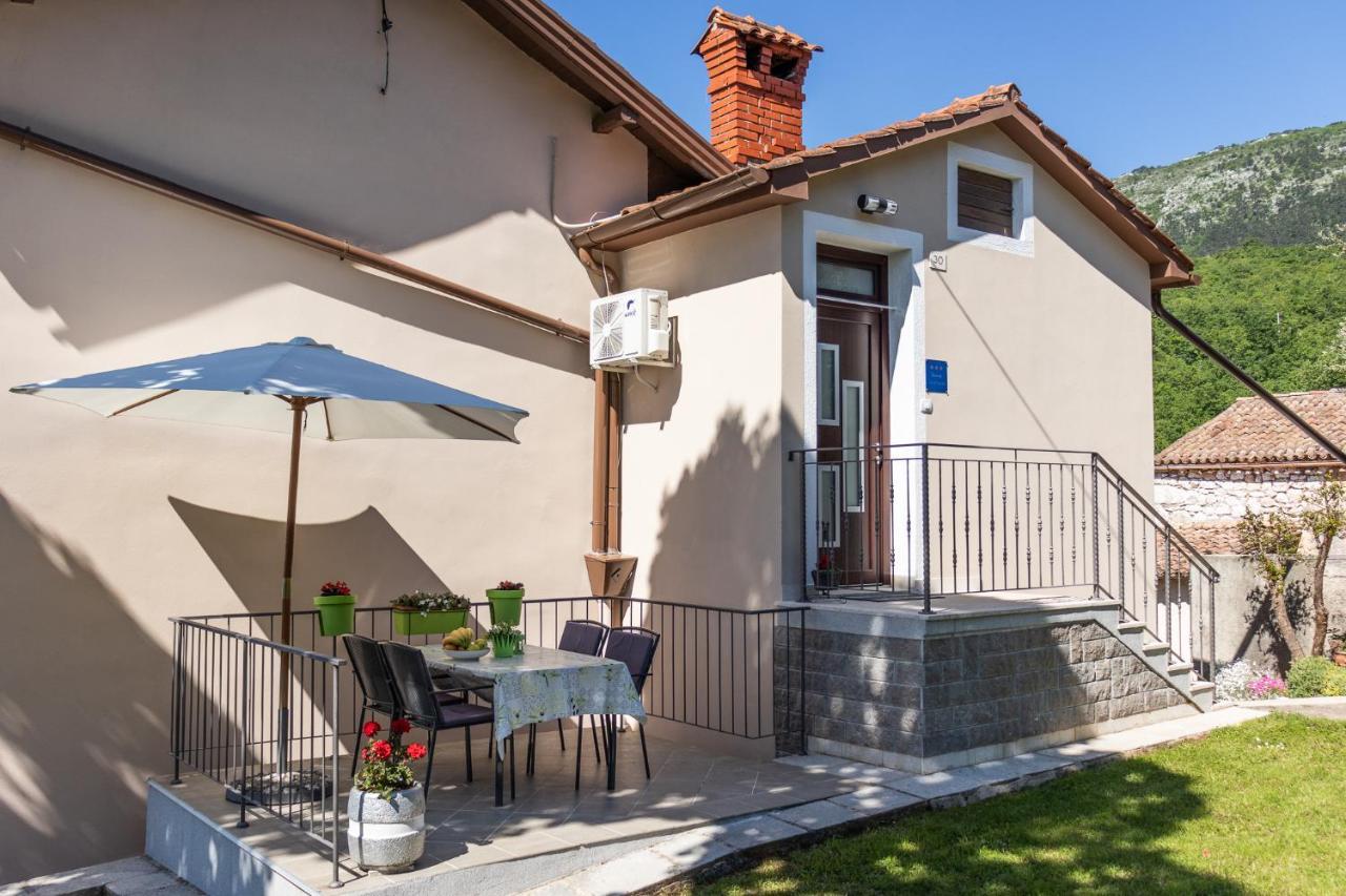 Apartman Danijela Zagorje Esterno foto