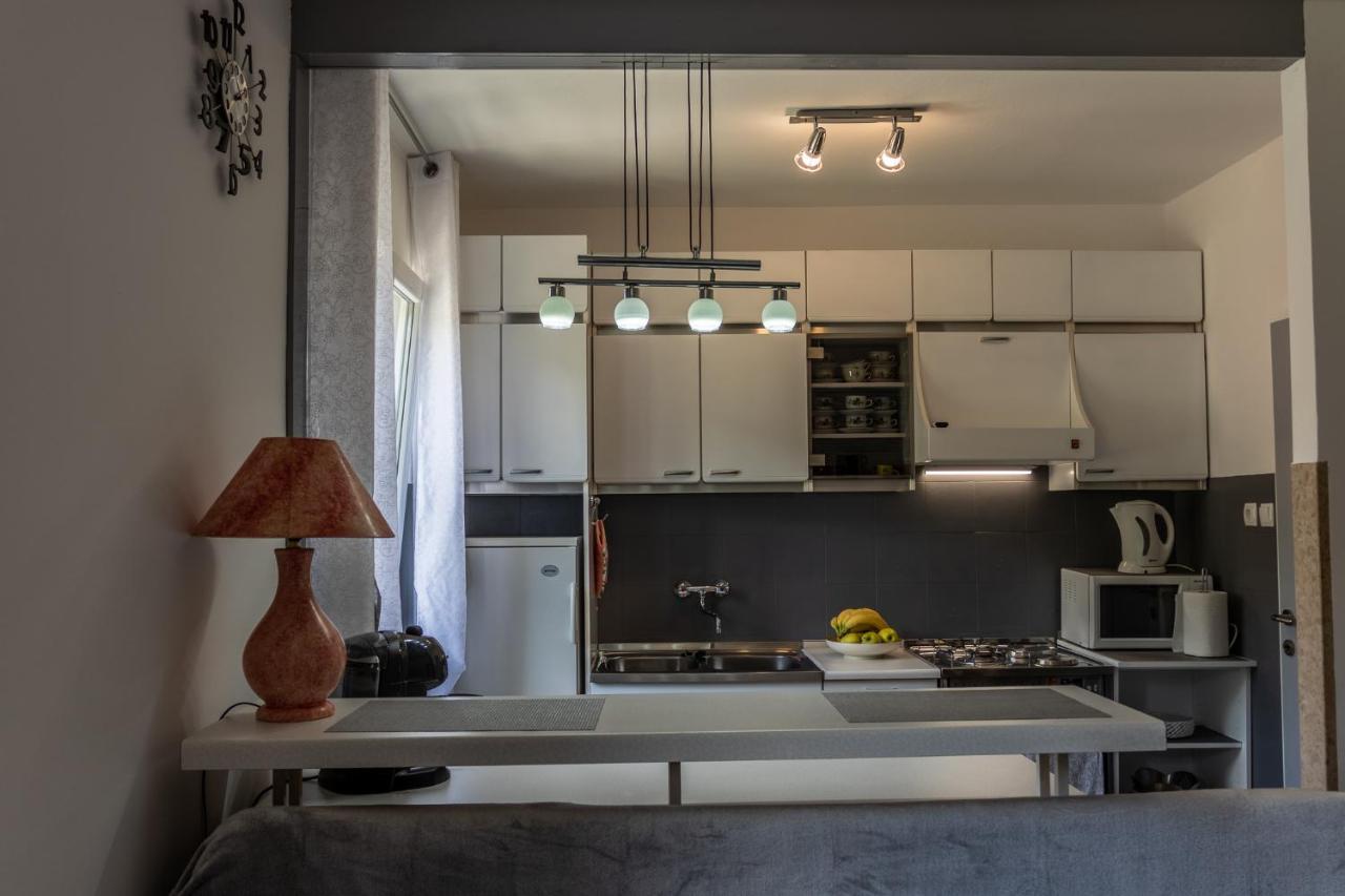 Apartman Danijela Zagorje Esterno foto