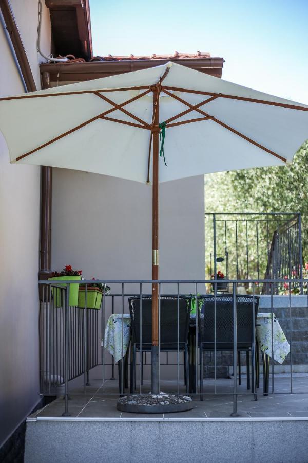 Apartman Danijela Zagorje Esterno foto